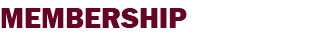 MEMBERSHIP