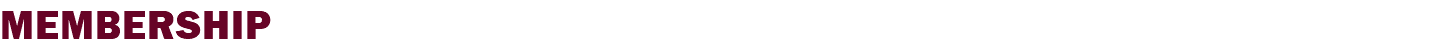MEMBERSHIP
