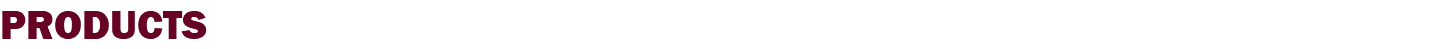 PRODUCTS